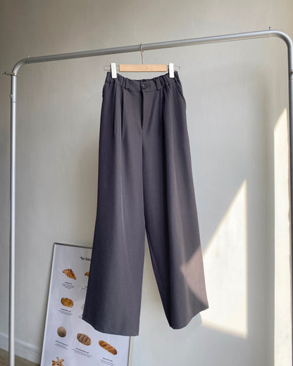 PT067 Everyday Pants - Black | Dark Gray