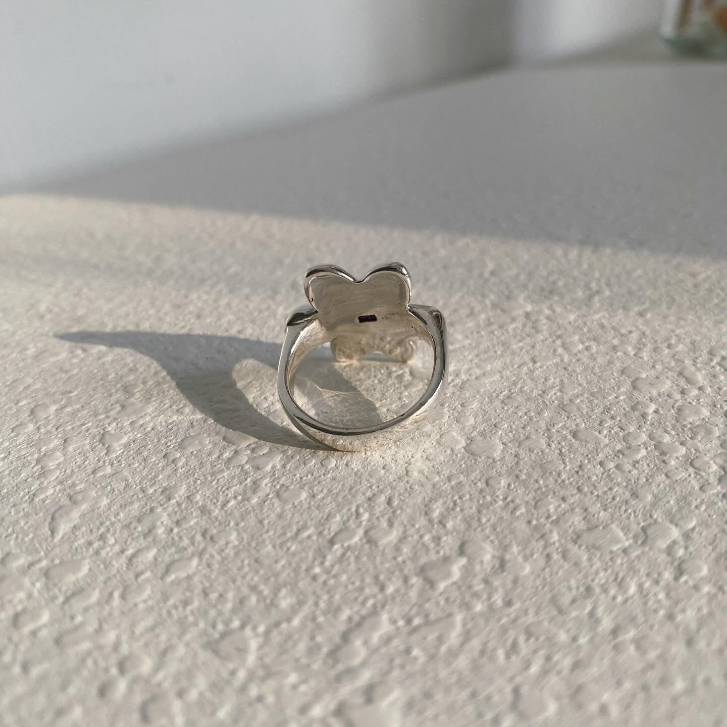 KA244 S925 FAFA Ring