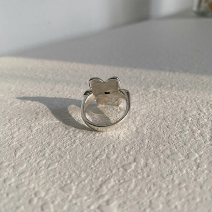 KA244 S925 FAFA Ring