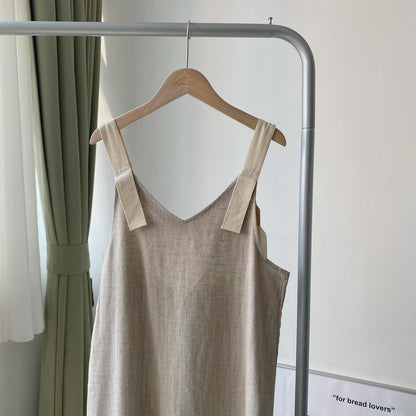 現貨 DS145 JP Herringbone Cami OPS - Ivory