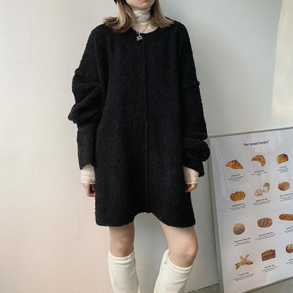 現貨 TP295 MOMO Knit OPS - Black